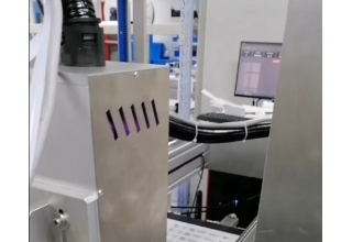 大幅面UV可变码利用